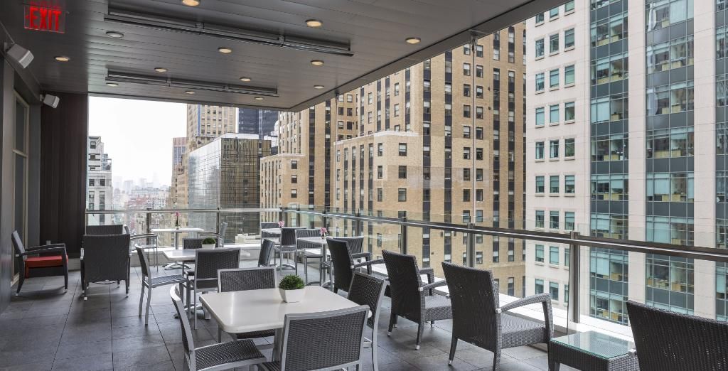 Hotel Boutique at Grand Central 4*