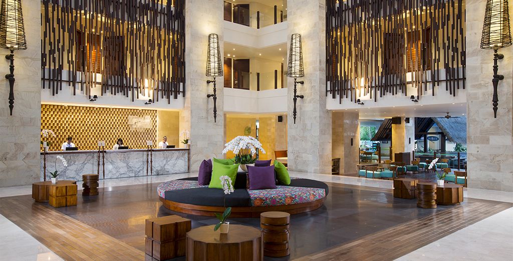 Best Western Resort Agung 4* + Holiday Inn Benoa 5*
