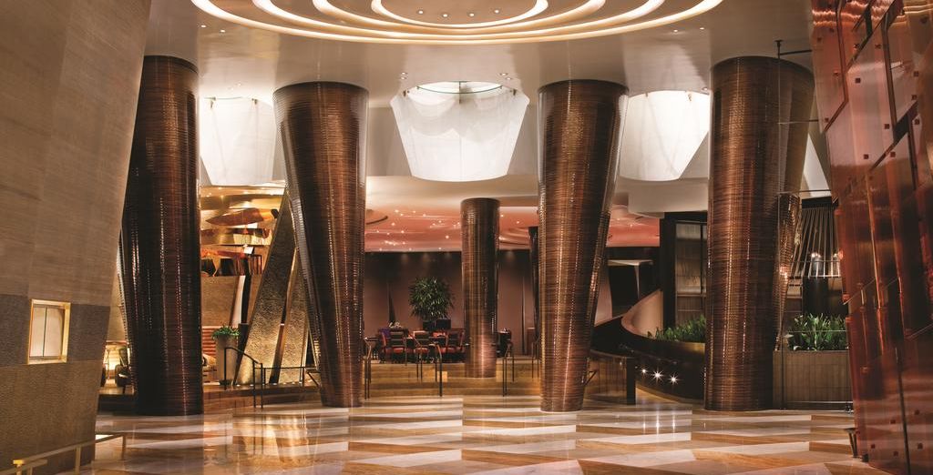 The LINE Los Angeles 4* + Aria Resort & Casinò 5*