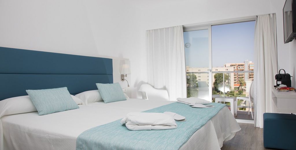 Club Cala Marsal Paradise Friends 4* o Hotel Roc Leo 4*