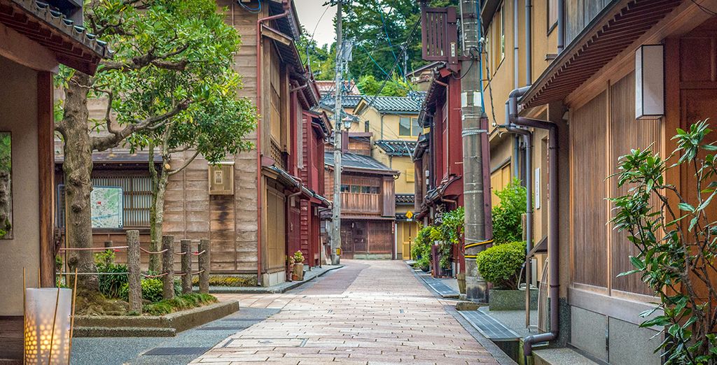 Tour gli splendori del Giappone da Kyoto