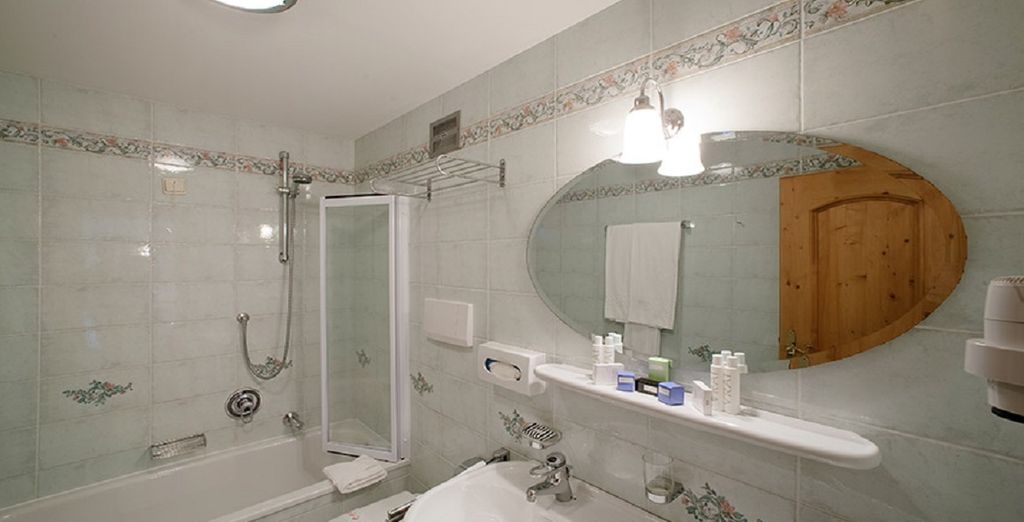 Parc Hotel Posta 4*