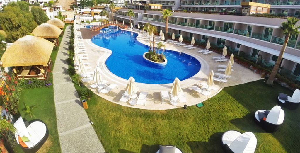 Quindicinale Turchia: Tour & SENTIDO Bellazure 5*