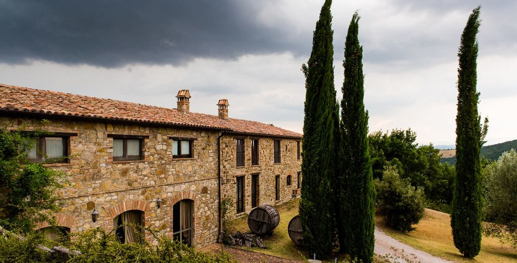 Agriturismo Santa Maria