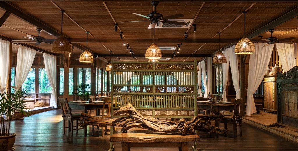The Datai Langkawi 5* con possibile soggiorno a Singapore