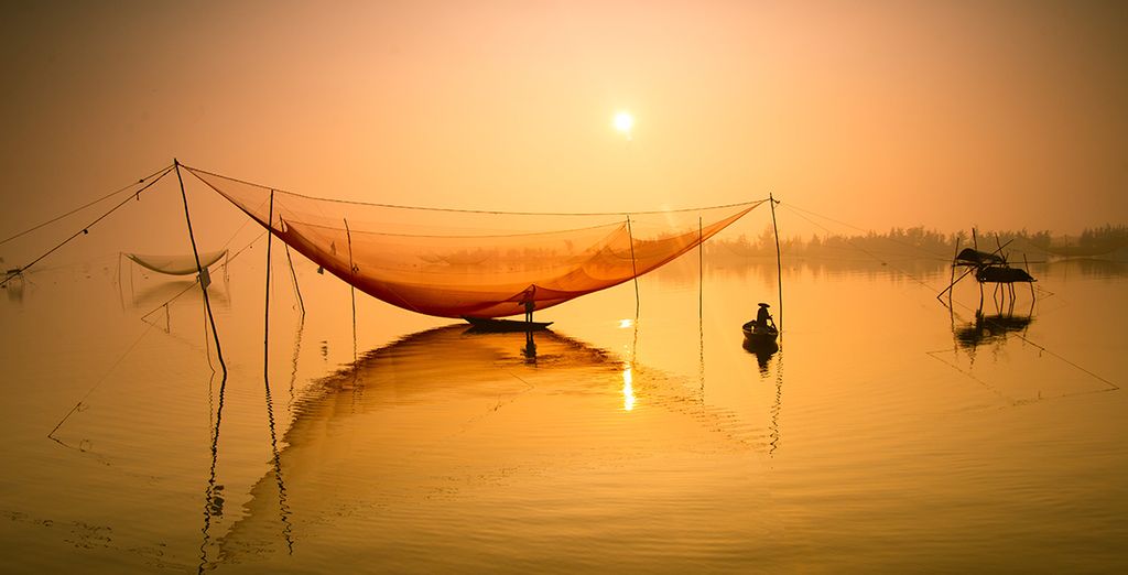 La magia del Vietnam con soggiorno in Cambogia