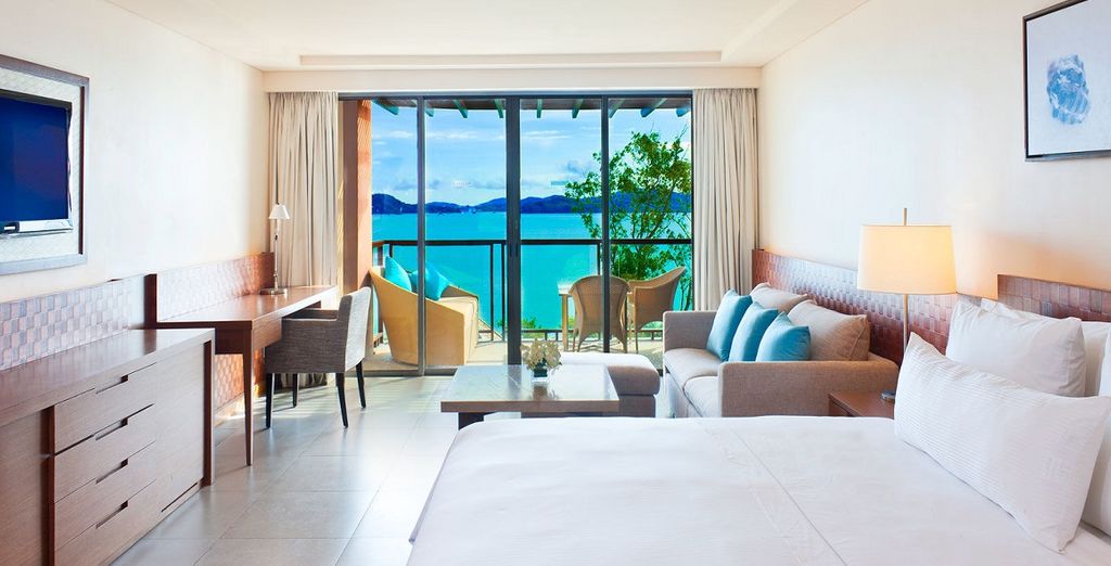 Avani Riverside Bangkok Hotel 5* & The Westin Siray Bay Resort & Spa Phuket 5*