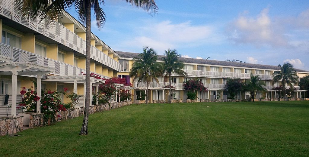 Lighthouse Pointe at Grand Lucayan Resort 4*
