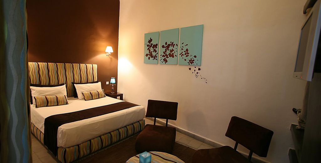 Riad Villa Wengé