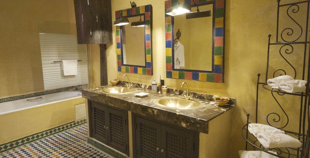 Riad Dar Anebar