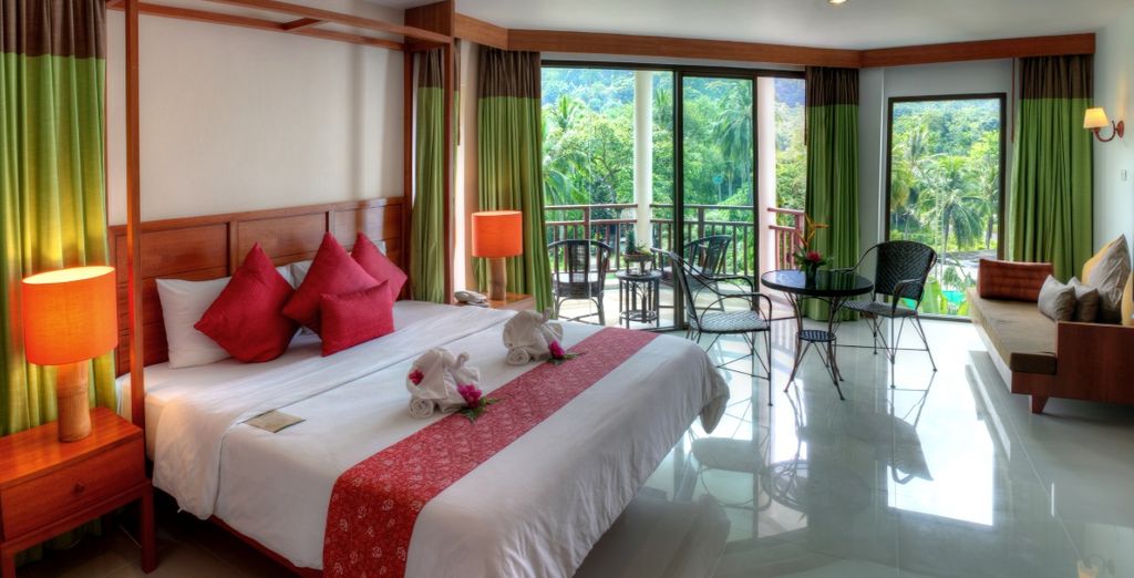 Combinato Bangkok + Krabi