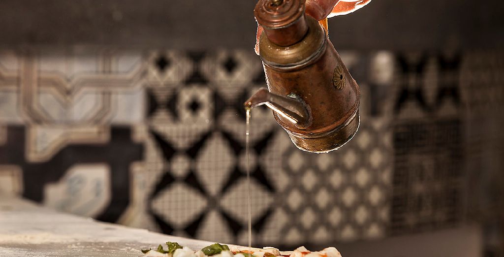 Garden & Villas Resort 4*S con degustazioni enogastronomiche
