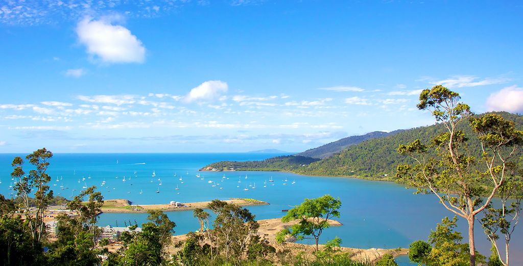 Tour alla scoperta dell'Australia con noleggio auto incluso
