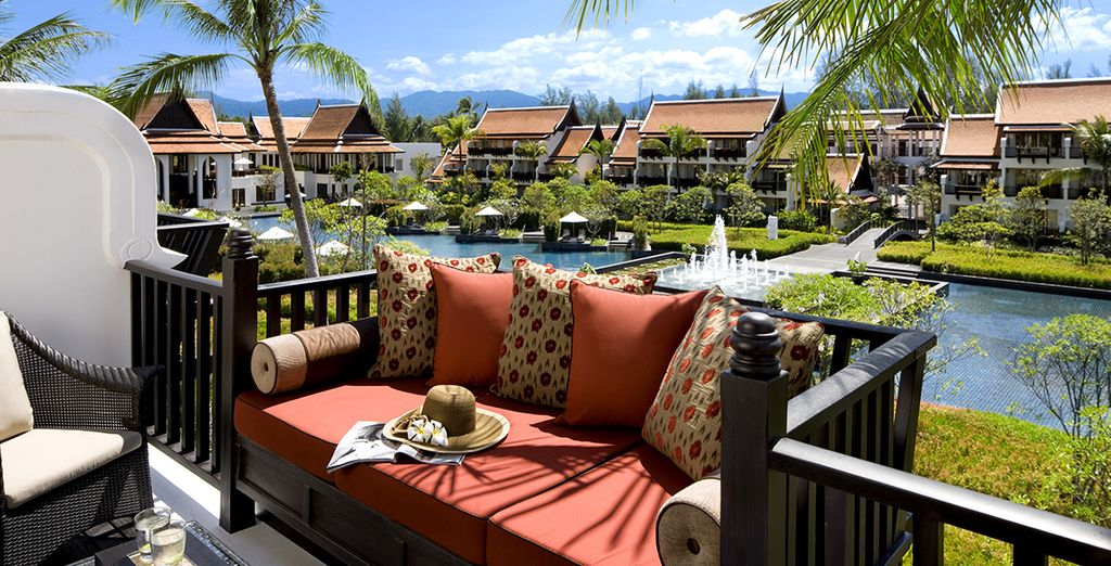 JW Marriott Khao Lak Resort & Spa 5* e Cape Kudu 5*