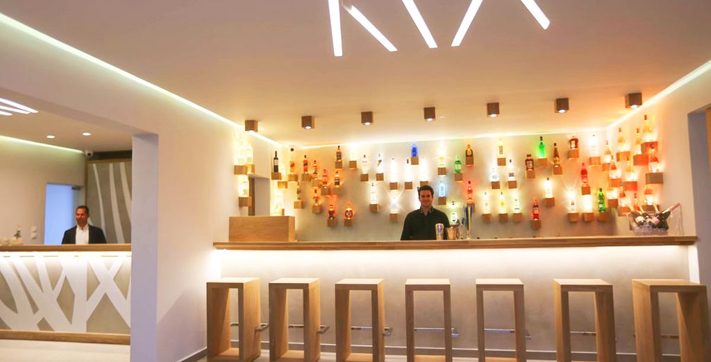 Hotel Neos Aeolos