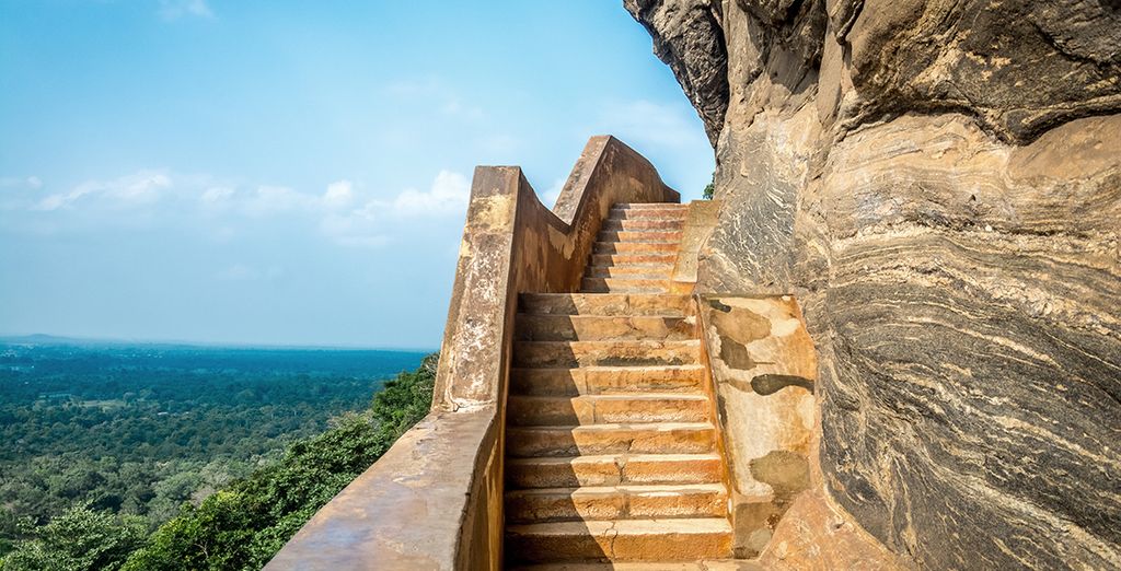 Tour dello Sri Lanka in 5 notti + estensione mare