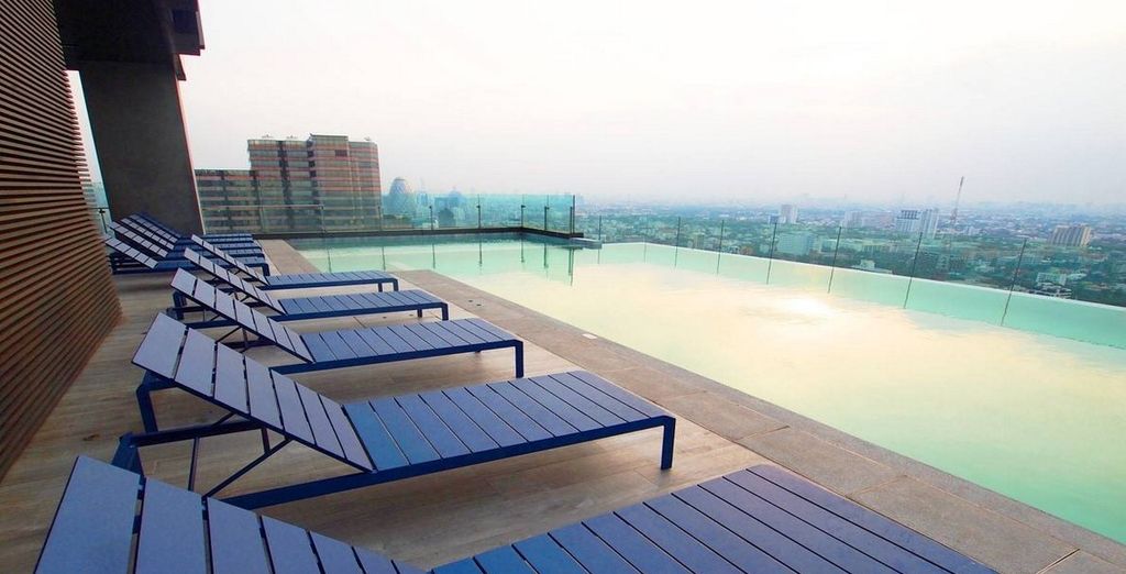 Sibsan Luxury Rimping 5* + The Quarter Ari 4* + Burasari Phuket 4*
