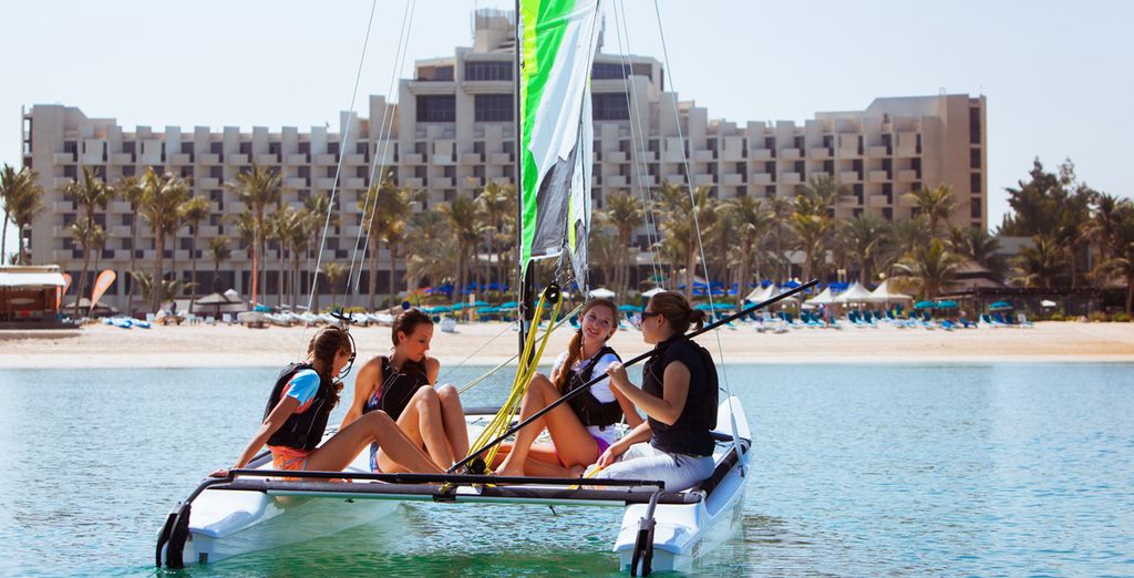 JA Palm Tree Court 5*