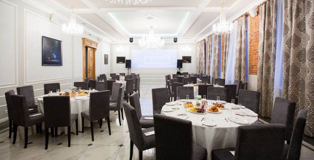 Grand Hotel Tchaikovsky  4*