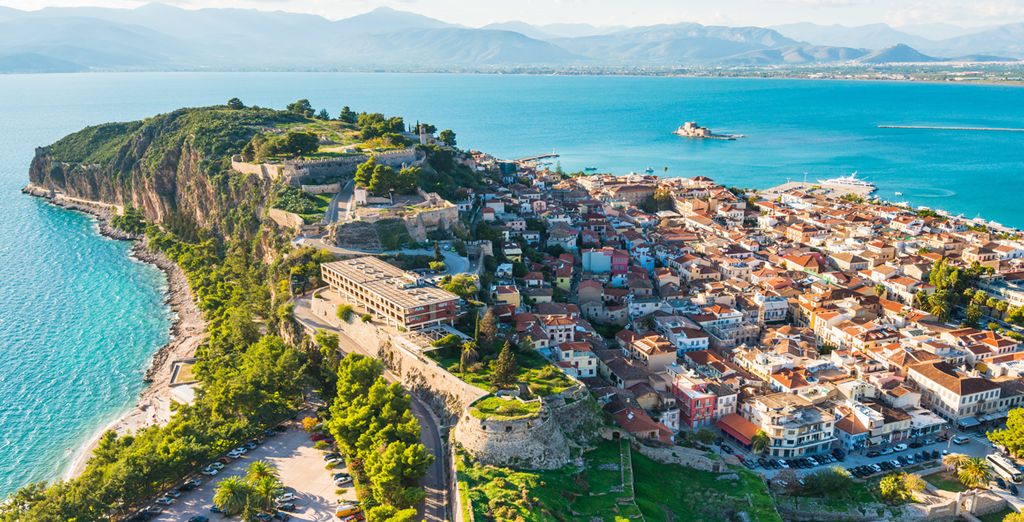 Autotour tra i tesori della Grecia
