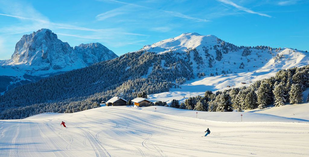 Grand Hotel Wolkenstein