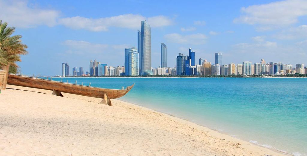 Anantara Eastern Mangroves Abu Dhabi Hotel 5* con possibile estensione a Dubai