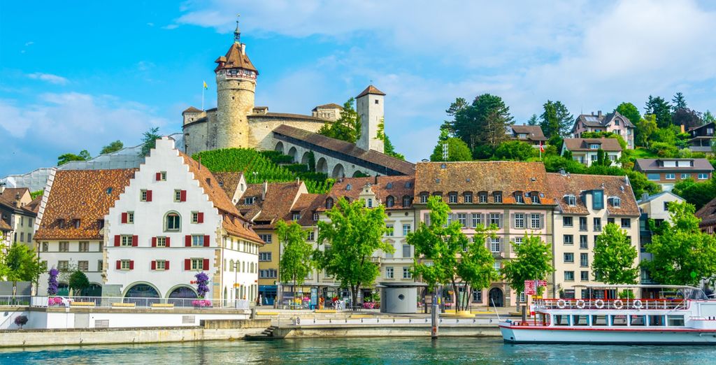 Vienna House Zur Bleiche Schaffhausen 4*