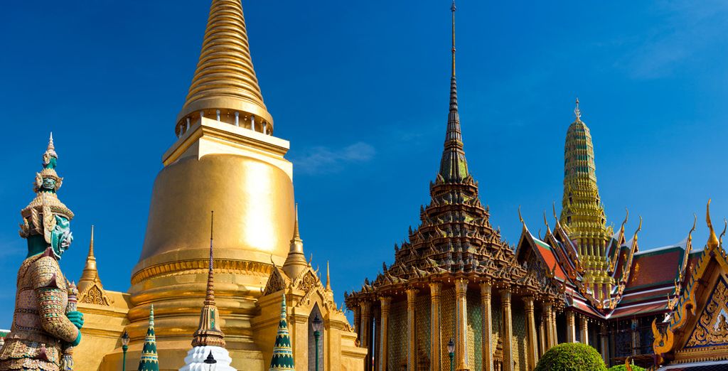 Avani Riverside Bangkok Hotel 5* & The Westin Siray Bay Resort & Spa Phuket 5*