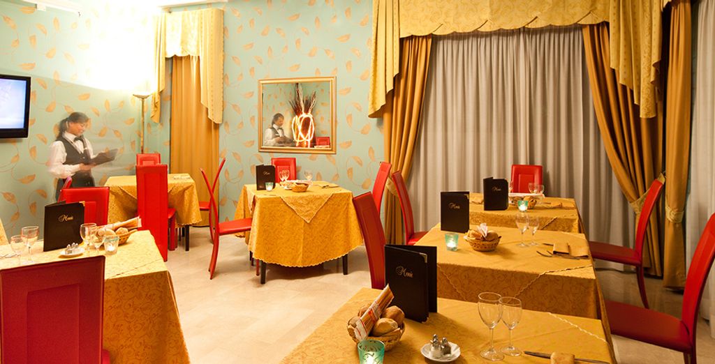 Qualys Hotel Nasco 4*