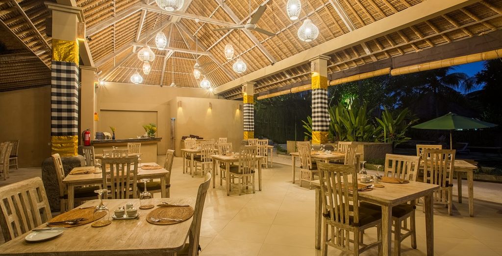 Atta Mesari Resort 4* + Tijili Benoa 4*