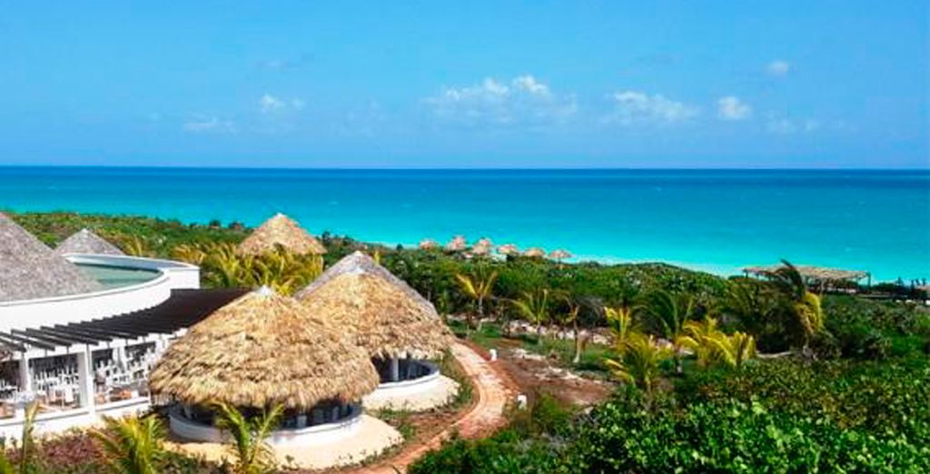 Hotel Iberostar Playa Alameda 4*Sup, Iberostar Daiquiri 4*, Valentìn Perla Blanca 5* - 10 notti