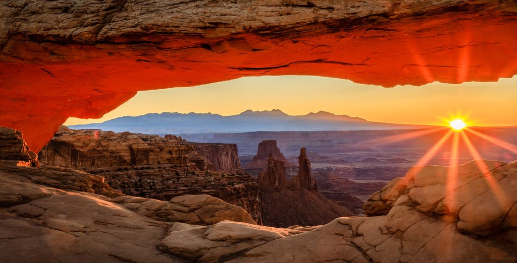 Las Vegas e i Canyon Americani 