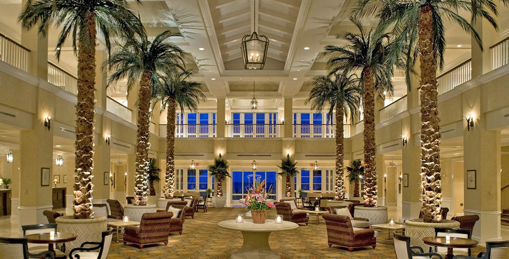 Lighthouse Pointe at Grand Lucayan Resort 4*