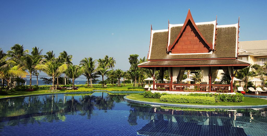 Dream Hotel Bangkok 4* + Sofitel Krabi Phokeethra Golf And Spa Resort 5*