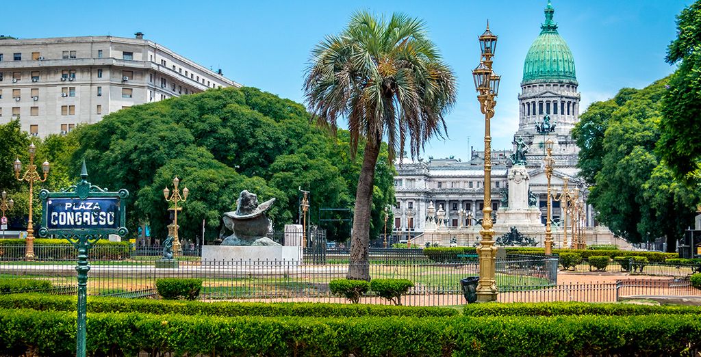 Tour privato alla scoperta di Argentina e Brasile