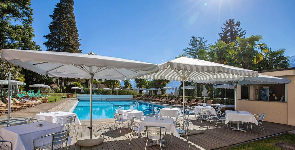 Hotel Esplanade Resort & Spa 4*