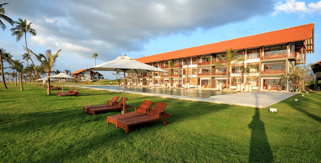 Tour tra i templi dello Sri Lanka + estensione mare a Chilaw