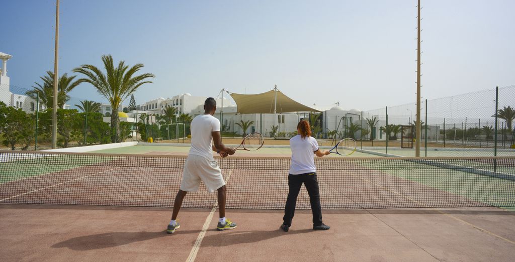 Nicolaus Club Helios Beach Djerba 4*