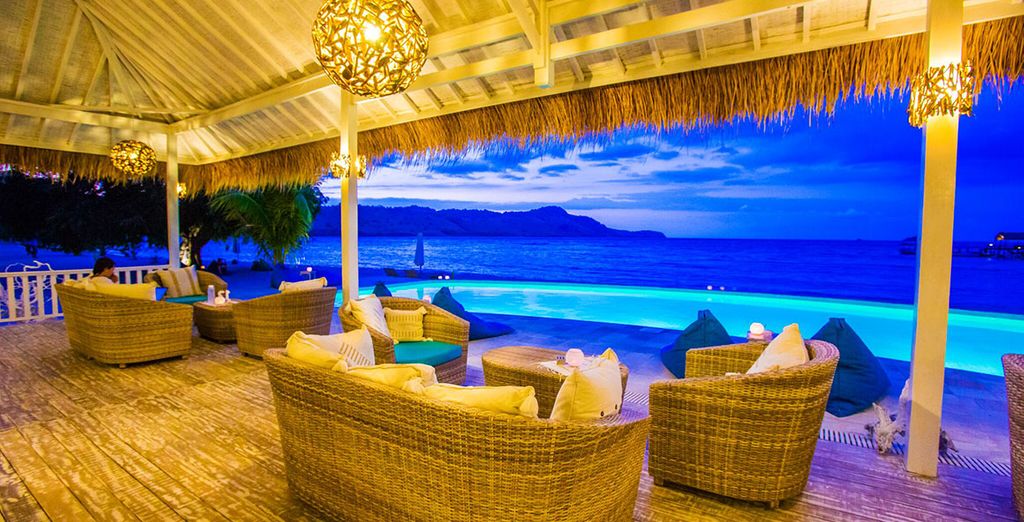 SereS Springs Resort & Spa 5* + Sudamala Resort Seraya Komodo 4* + Sudamala Suites & Villas Sanur 5*