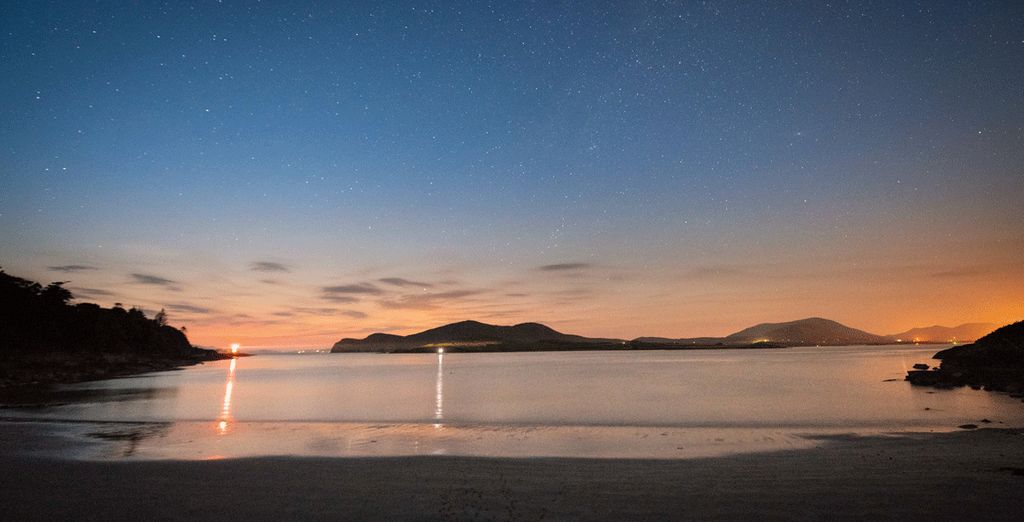 Autotour dell'Irlanda tra natura e i luoghi di Star Wars