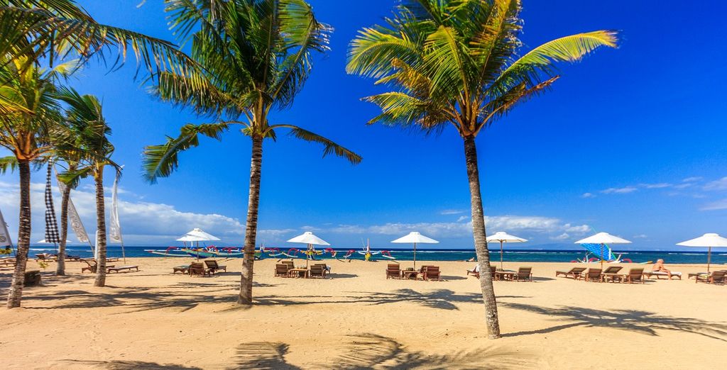 Anulekha Resort & Villa 4* + The Alantara Sanur by Pramana 4* + Anja Jimbaran 4*