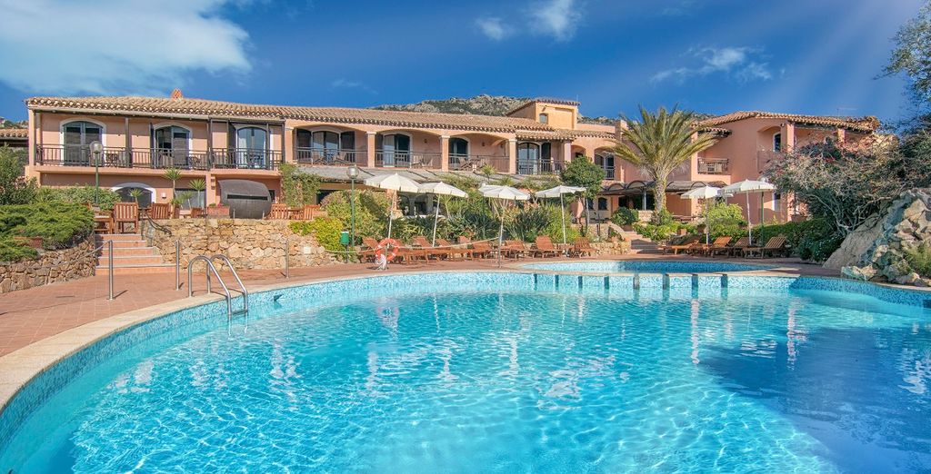 Hotel Le Ginestre 4*