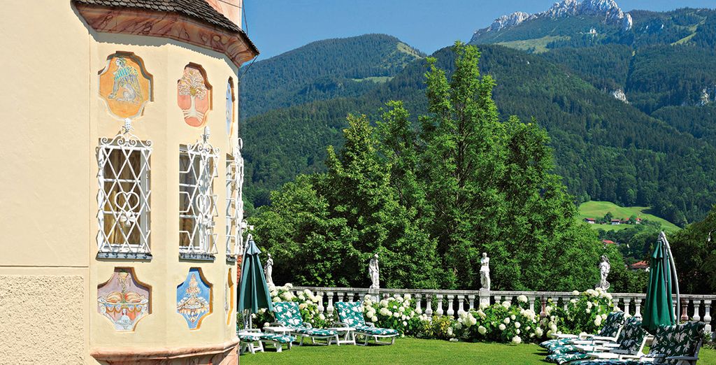 Residenz Heinz Winkler 5*