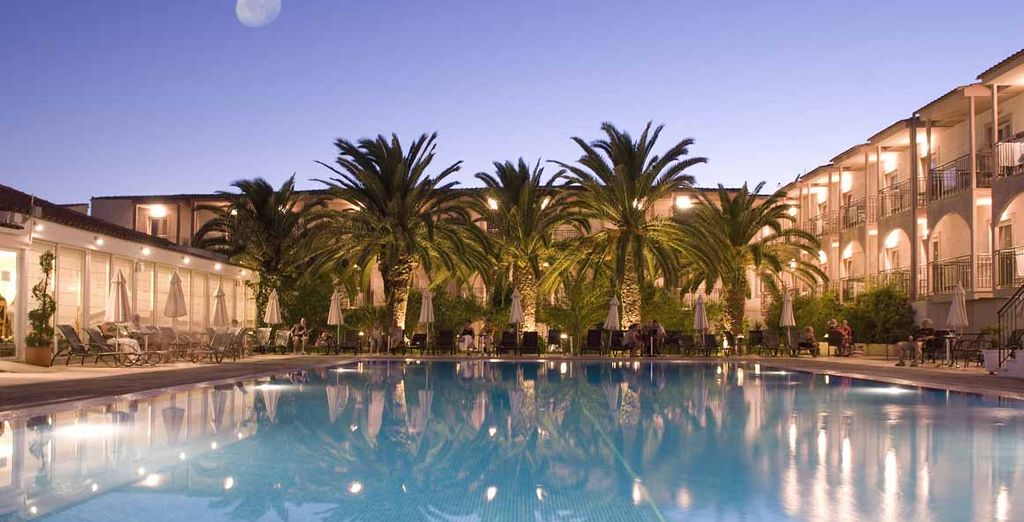 Cefalonia  e Zante in Hotel 4*