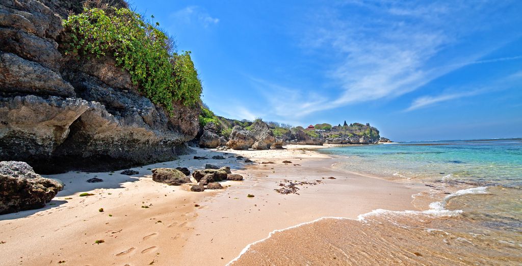 Le perle di Bali: Candidasa, Pelaga, Lovina e soggiorno mare a Nusa Dua