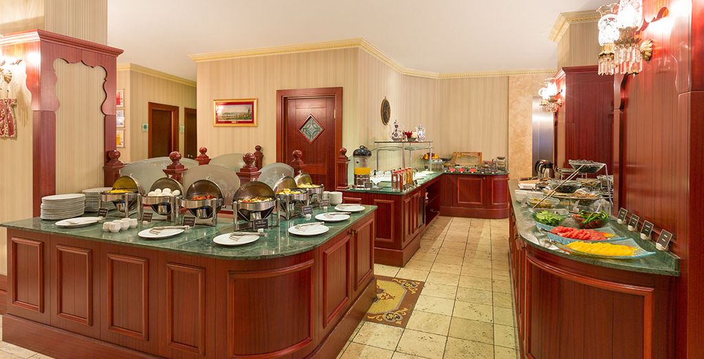 Sirkeci Mansion Hotel 4*