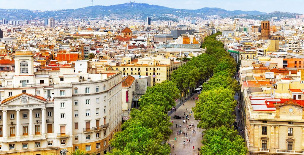 Tryp Barcelona Apolo Hotel 4*