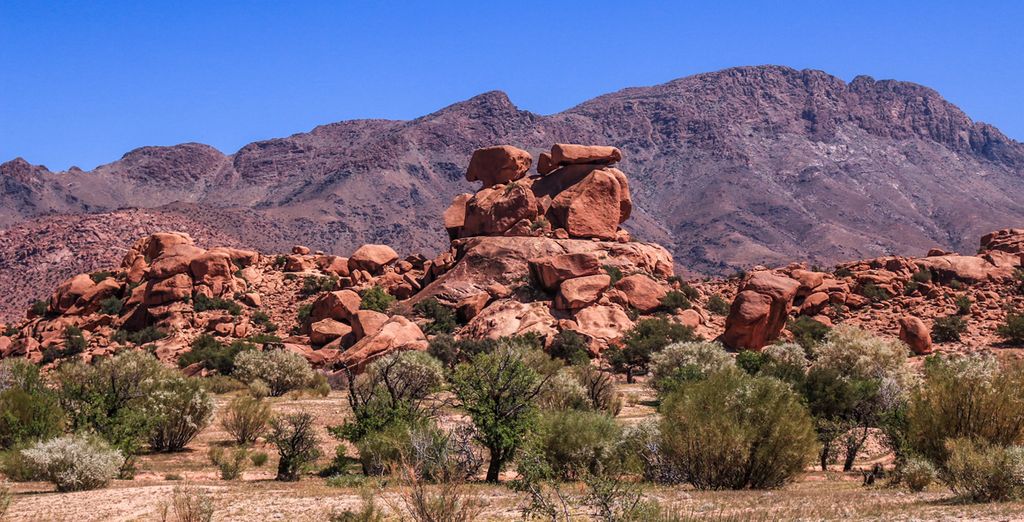 Tour del Marocco nel cuore delle terre dei Berberi