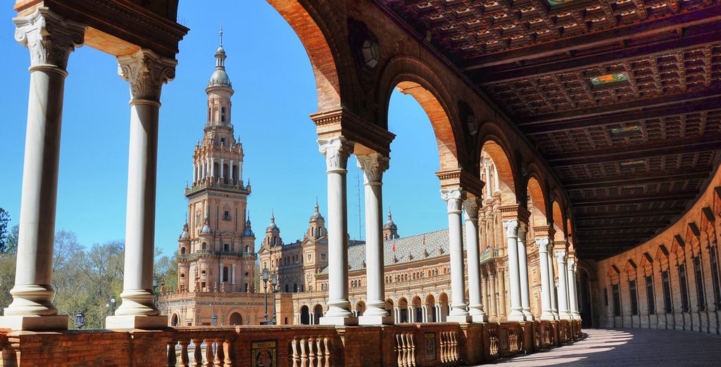 Hotel M.A. Sevilla Congresos 4*