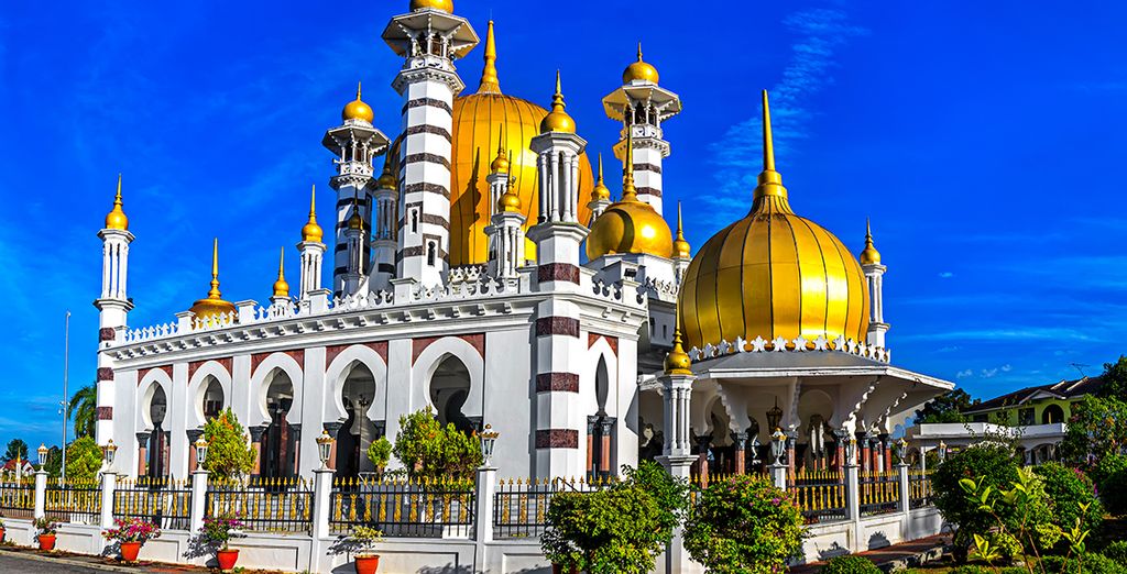 Tour della Malesia peninsulare